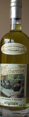 ABSINT, Libertine, fra Alsace, 70cl55% 